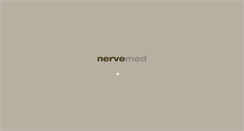 Desktop Screenshot of nervemed.com